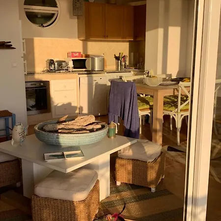 Apartment Deux Pieces , Grande Terrasse Vue Corse *